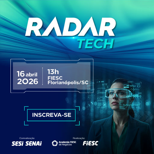 Radar - Inteligência estratégica para líderes que decidem o futuro da indústria.