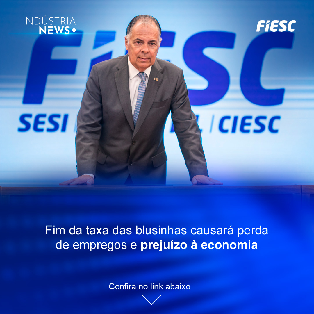 Fim da taxa das blusinhas causará perda de empregos e prejuízo à economia