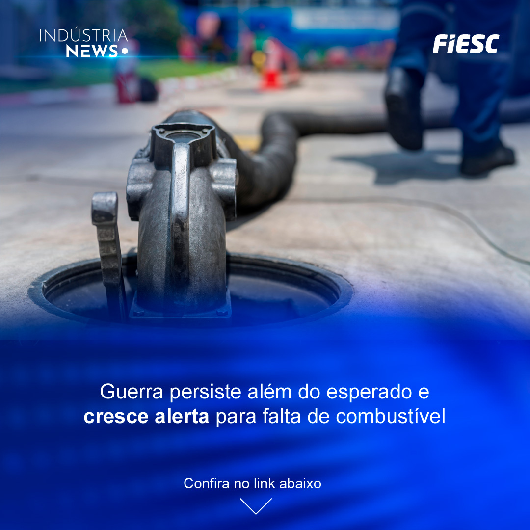 Guerra persiste além do esperado e cresce alerta para falta de combustível