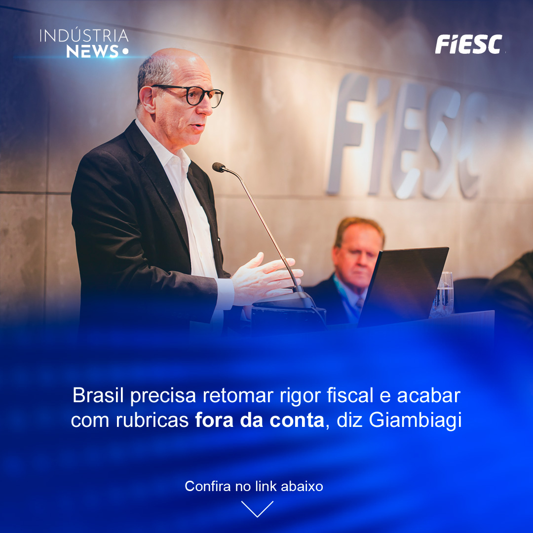 Brasil precisa retomar rigor fiscal e acabar com rubricas fora da conta, diz Giambiagi
