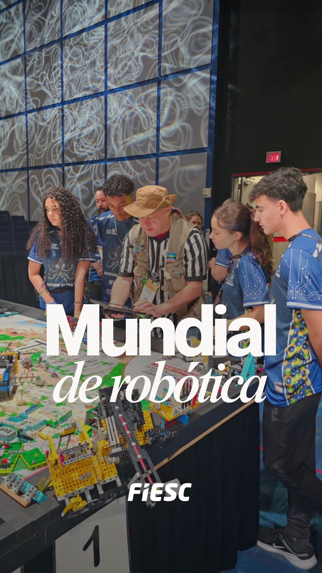 Mundial de robótica