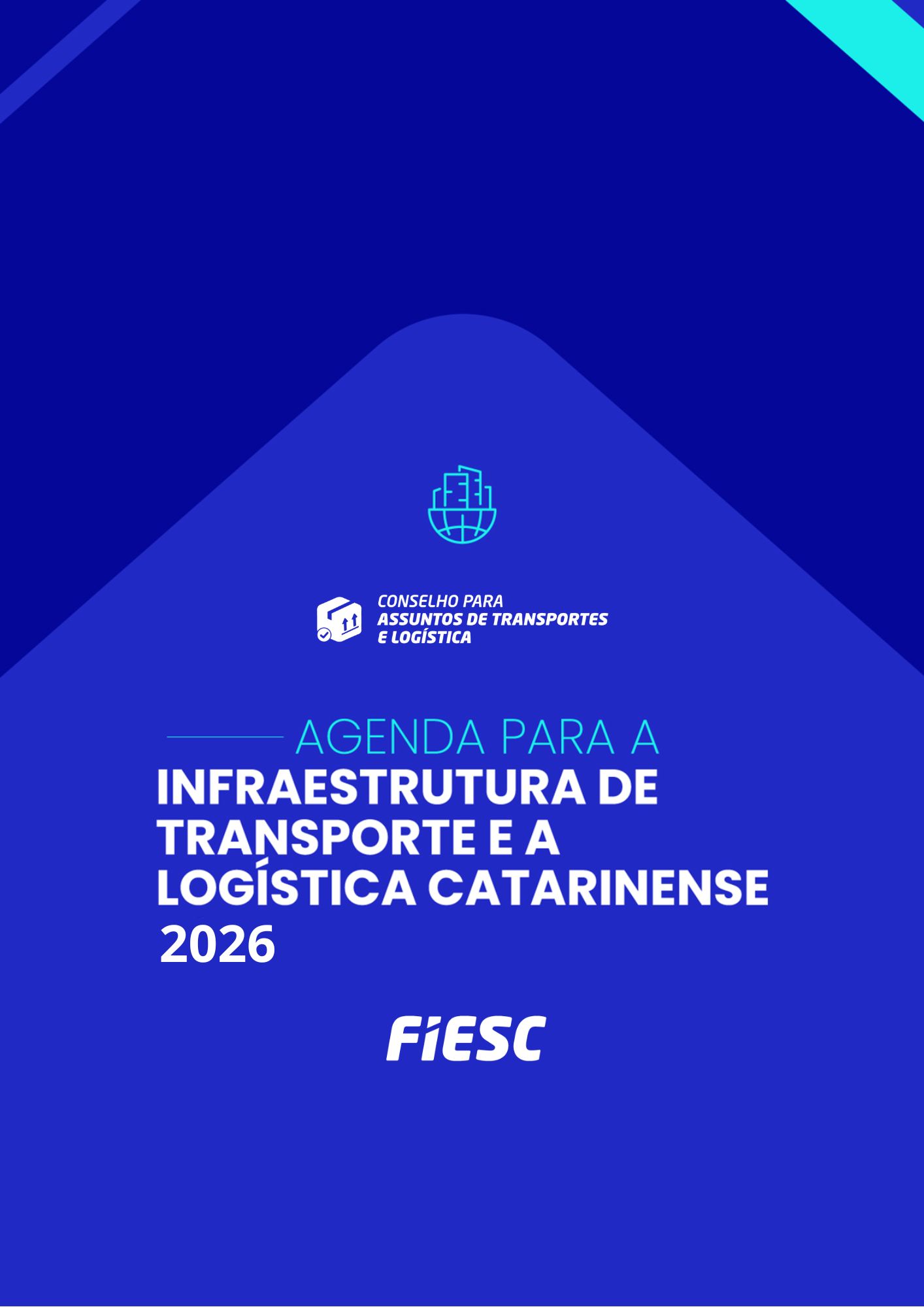 Agenda Infraestrutura 2026-2029