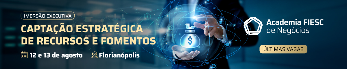 Captação estratégica de recursos