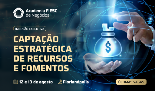 Captação estratégica de recursos