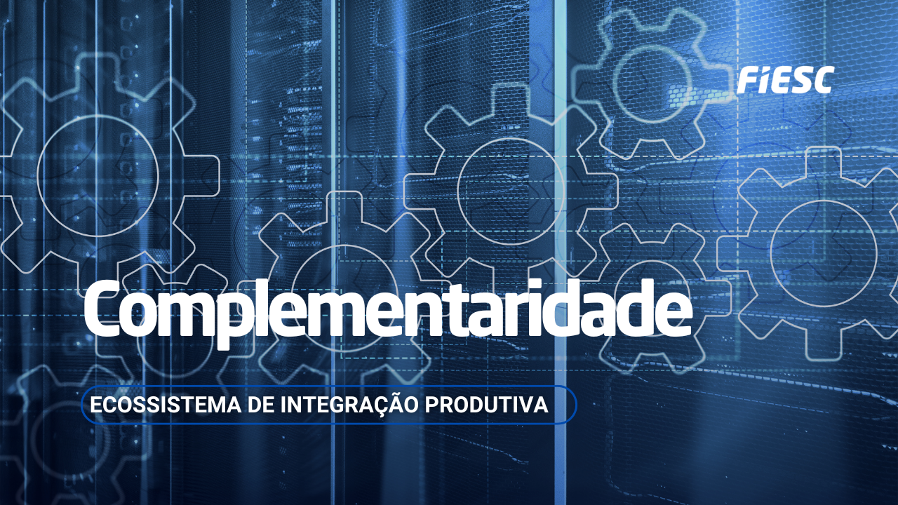 Ecossistema de integração produtiva