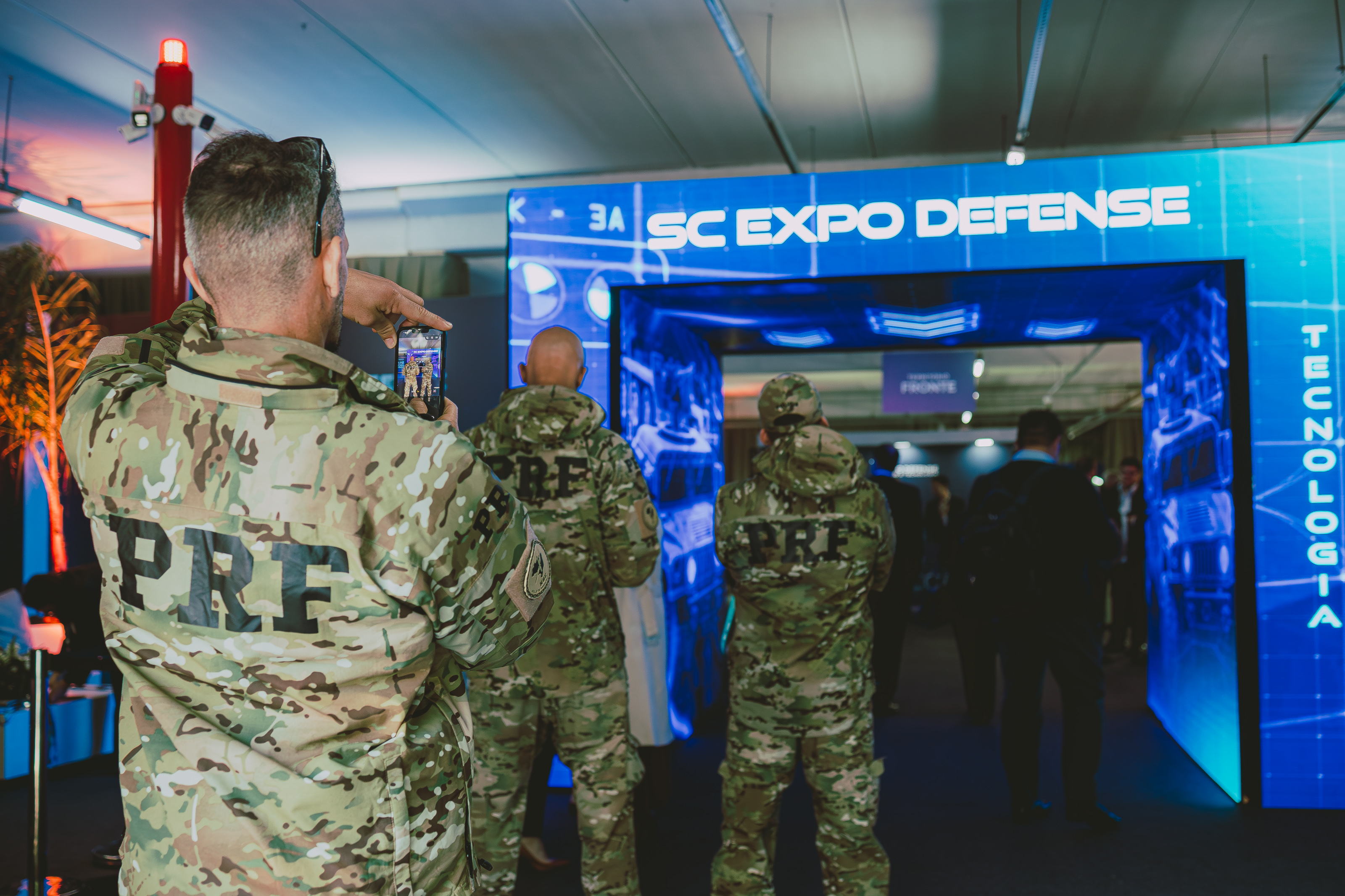 SC Expo Defense 2026