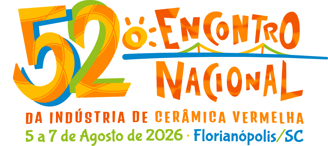 52º Encontro Nacional da Indústria de Cerâmica Vermelha