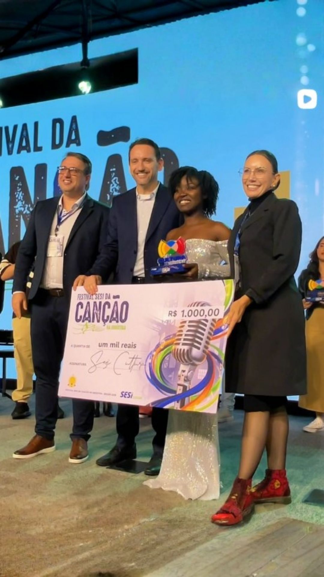 Festival da cancao