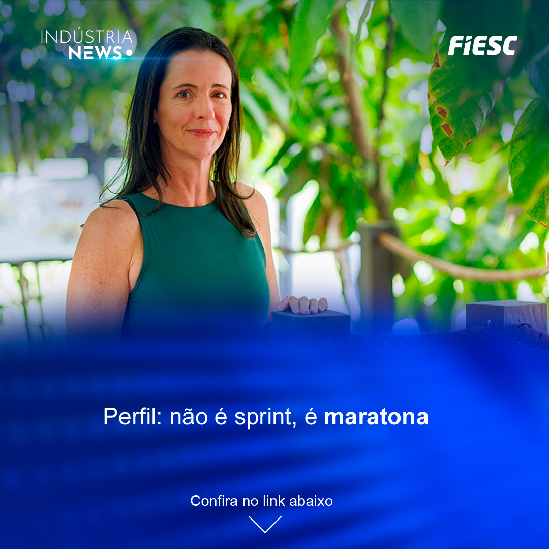 Perfil: não é sprint, é maratona