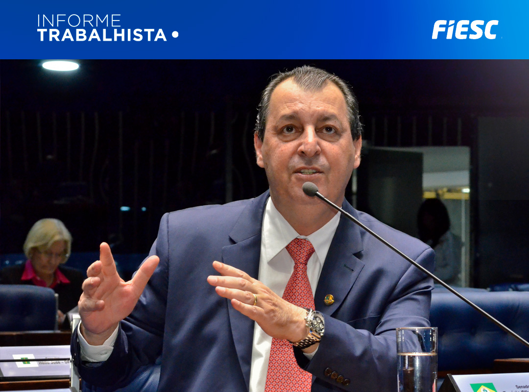 6x1: relator do Senado mantém texto da Câmara para acelerar votação