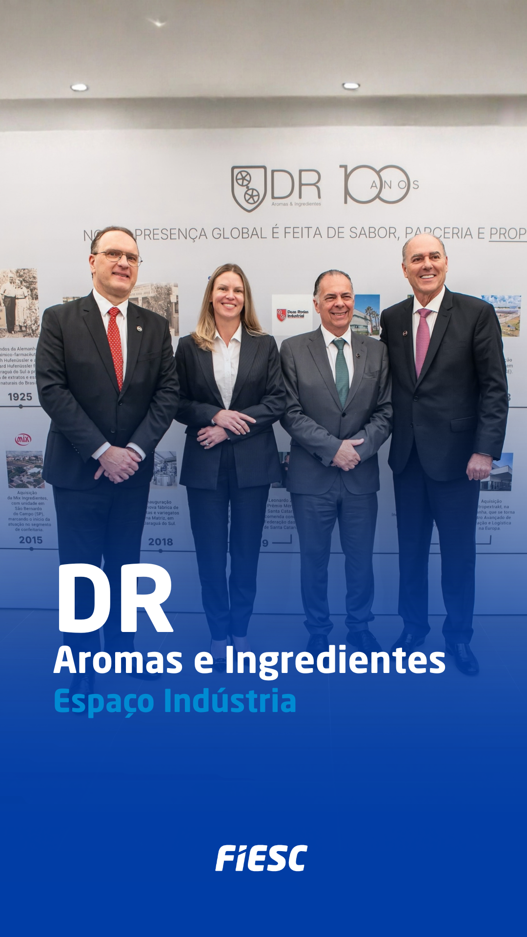 DR Aromas e Ingredientes