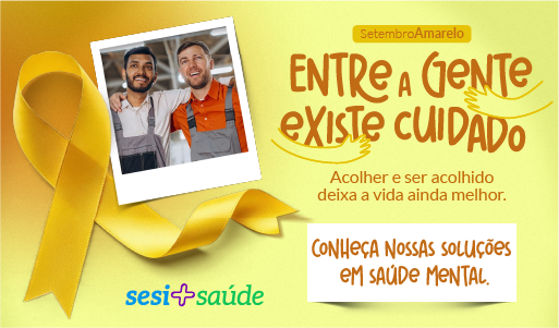 Setembro Amarelo