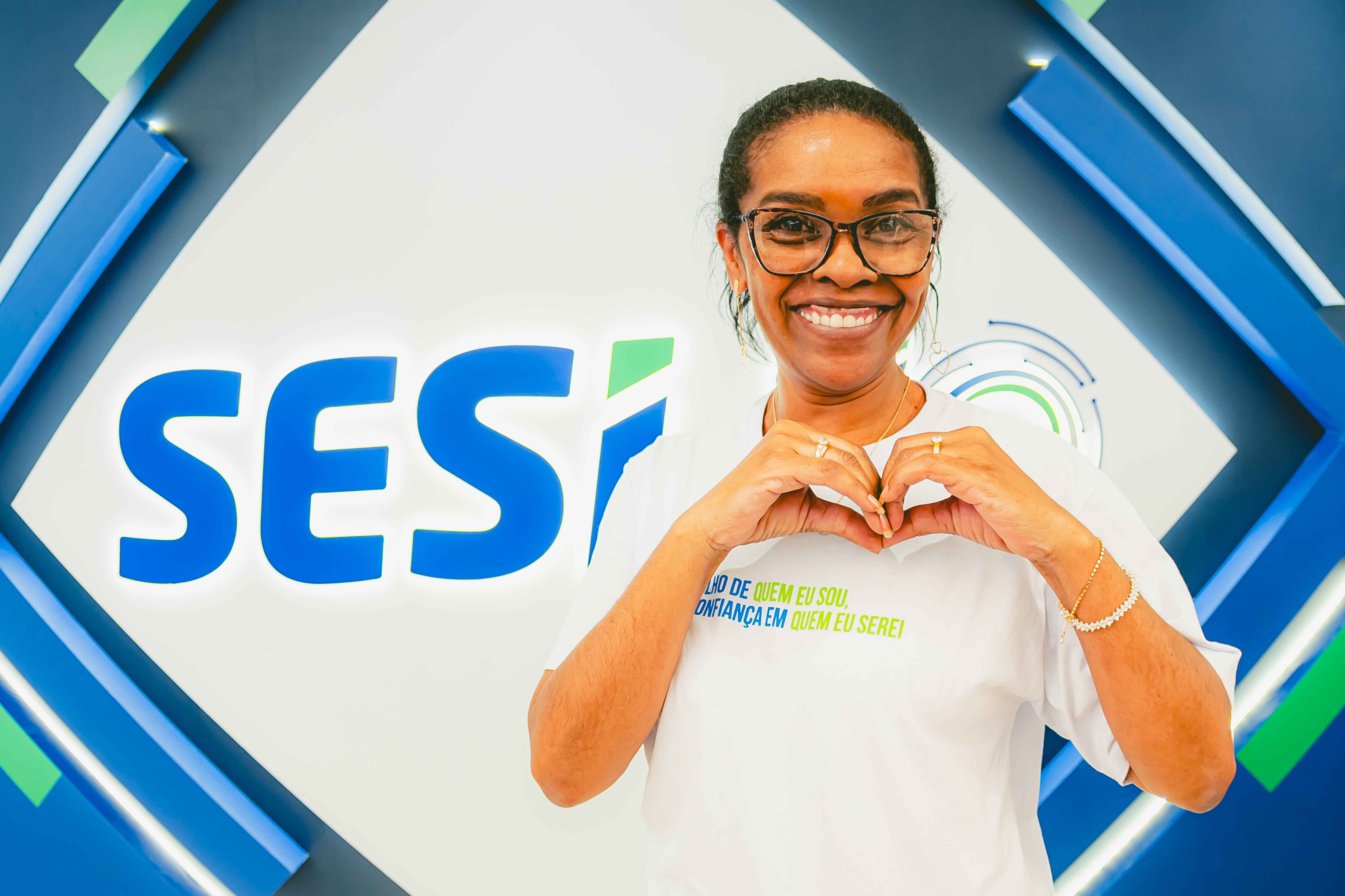 SESI 80 anos