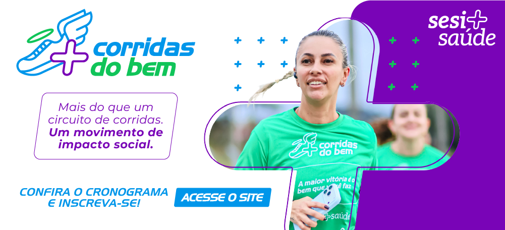 Corridas do Bem 2026