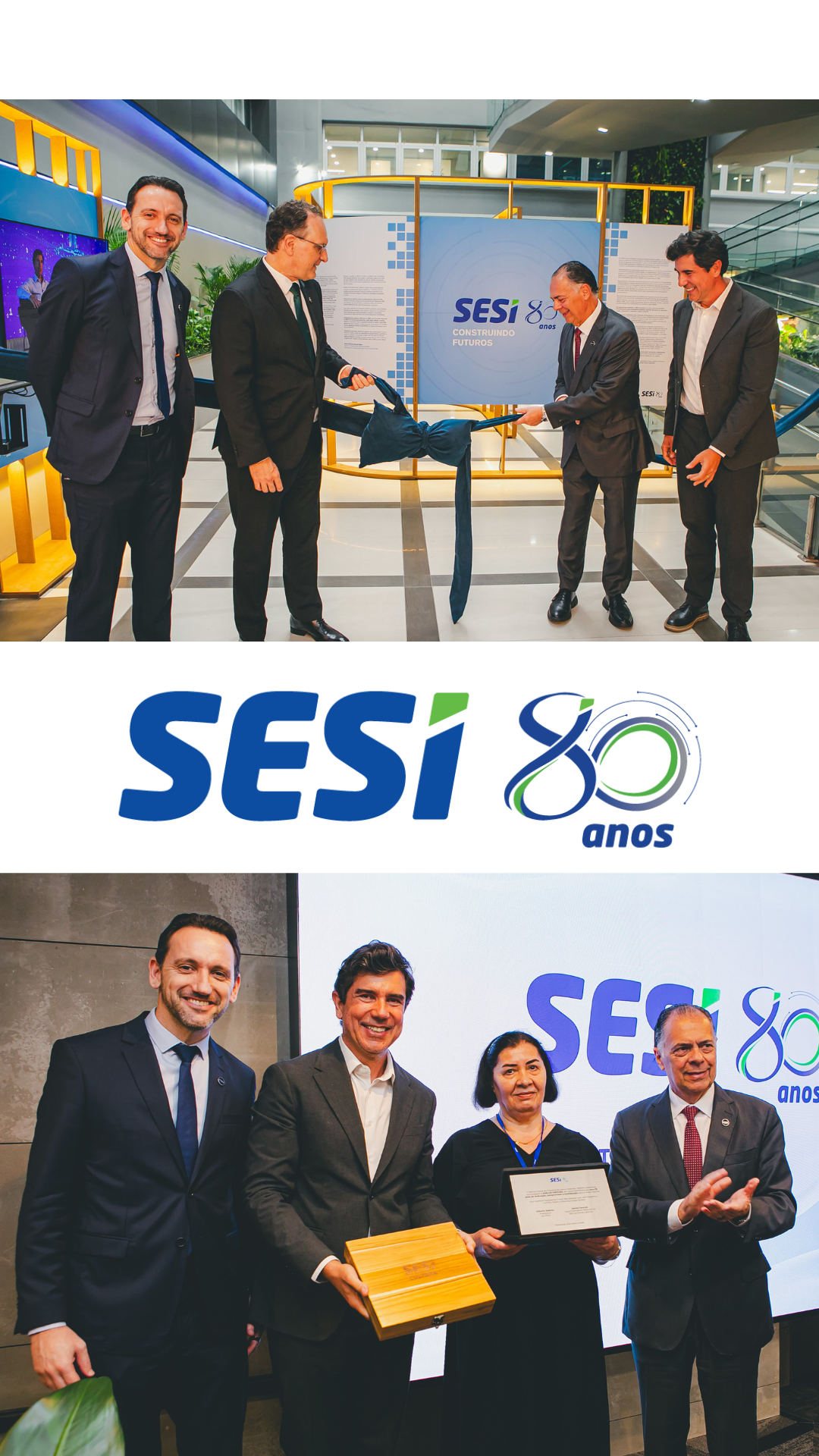 SESI com Paulo Mol