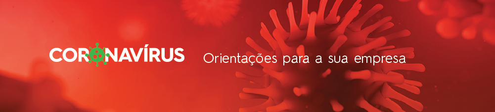 Coronavírus Orientações