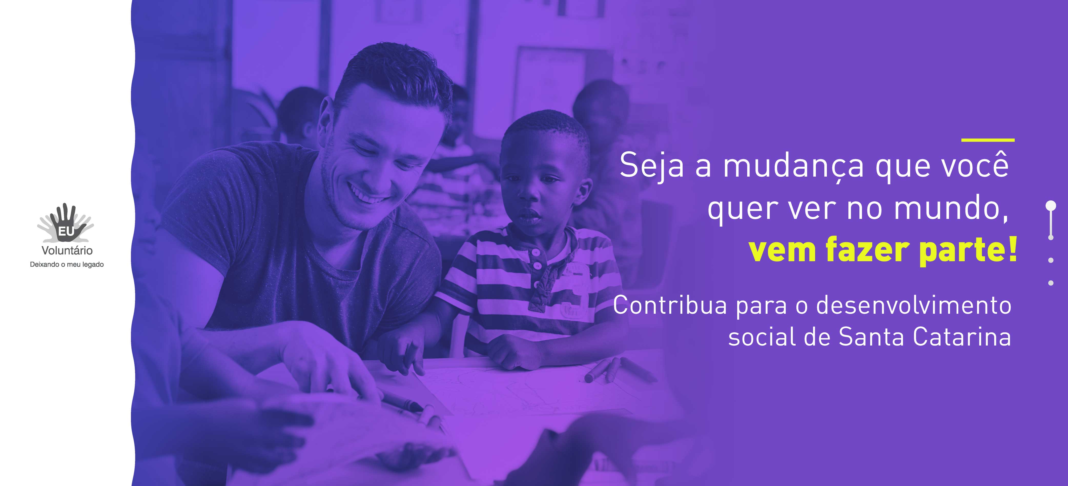 Eu Voluntário