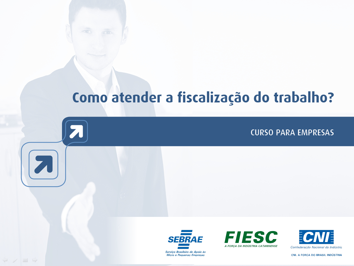 atender fiscalização trabalho