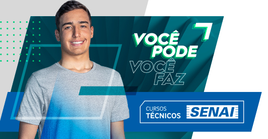 Cursos Técnicos Técnicos SENAI