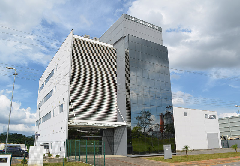 Instituto da Indústria em Jaraguá do Sul