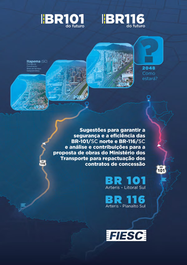 Repactuação Concessões Rodoviárias Catarinenses
			