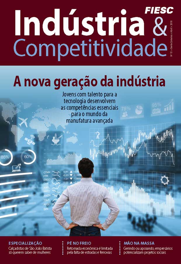 Revista indústria e competitividade 15