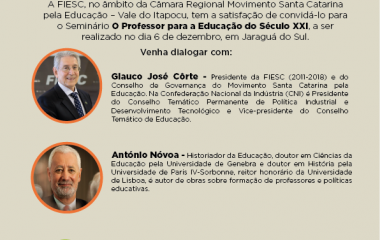 Evento ocorre em Jaraguá do Sul 