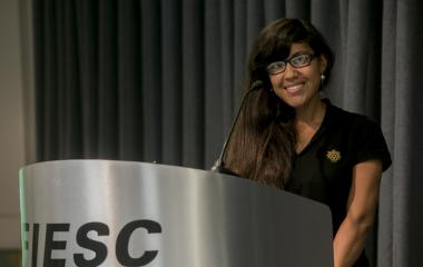 Loriene Camargo busca ingressar na graduação em direito. (Foto: Fernando Willadino)