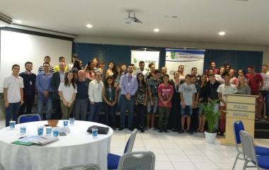 Nova turma de Joinville. Foto: EDM Logos