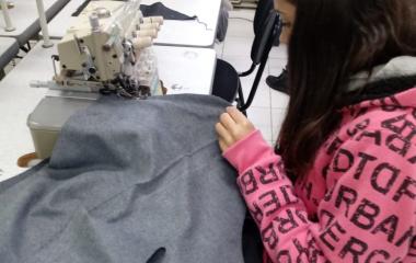 Oficina integra programação de cursos oferecidos por meio do programa. Foto: Divulgação/FIESC