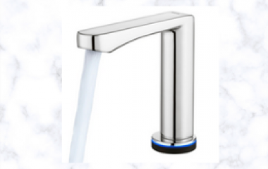 Torneira fabricada pela Docol