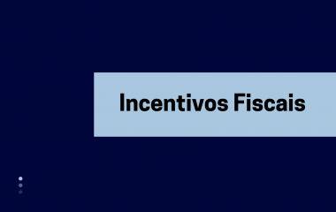 Homologação de incentivos