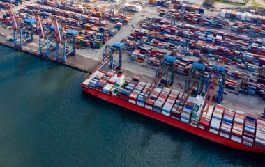 A indústria de transformação exportaria R$ 11 bilhões a mais no acumulado dos próximos 20 anos com a retirada da capatazia do custo aduaneiro (divulgação CNI)