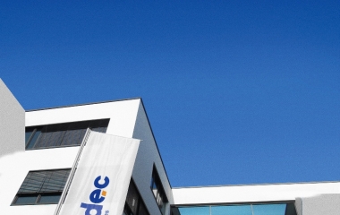 Sede da Leadec em Stuttgart