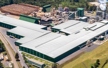 Sede da Guararapes, em Caçador