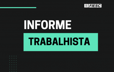 Publicação é elaborada pela FIESC