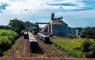 Inviáveis? Nada disso: ferrovias são fundamentais