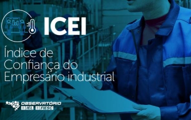 Saiba mais em: https://observatorio.fiesc.com.br