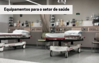 Cresce procura por motores elétricos para a área de saúde