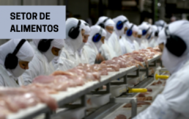 Insumos representam 70% dos custos do setor