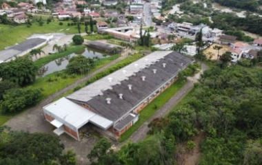 Novo parque fabril da Karsten em Ibirama 