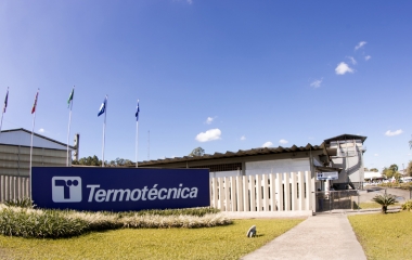 Sede da Termotécnica em Joinville