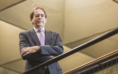 Mario Cezar de Aguiar, presidente da FIESC (Foto: Marcos Campos)