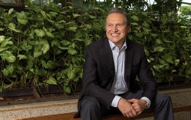 Protagonista da revolução verde