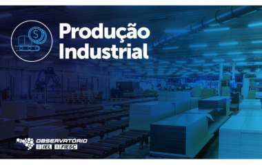 Saiba mais: https://observatorio.fiesc.com.br