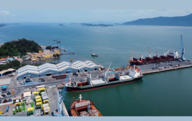 Carga que desembarcou no Porto de São Francisco atenderá 130 empresas