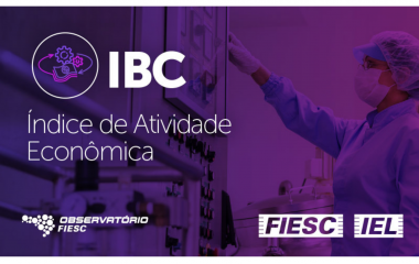 Dados foram analisados pelo Observatório FIESC