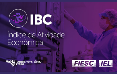 Dados foram analisados pelo Observatório FIESC