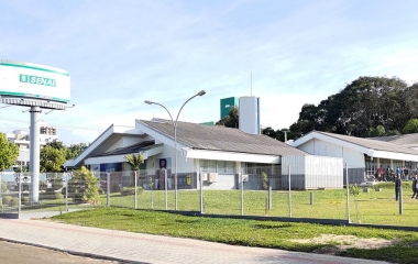 SENAI está presente em Xanxerê há 40 anos