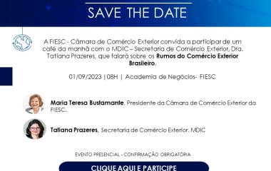 Reunião da Câmara de Comércio Exterior: Rumo do Comércio Exterior Brasileiro